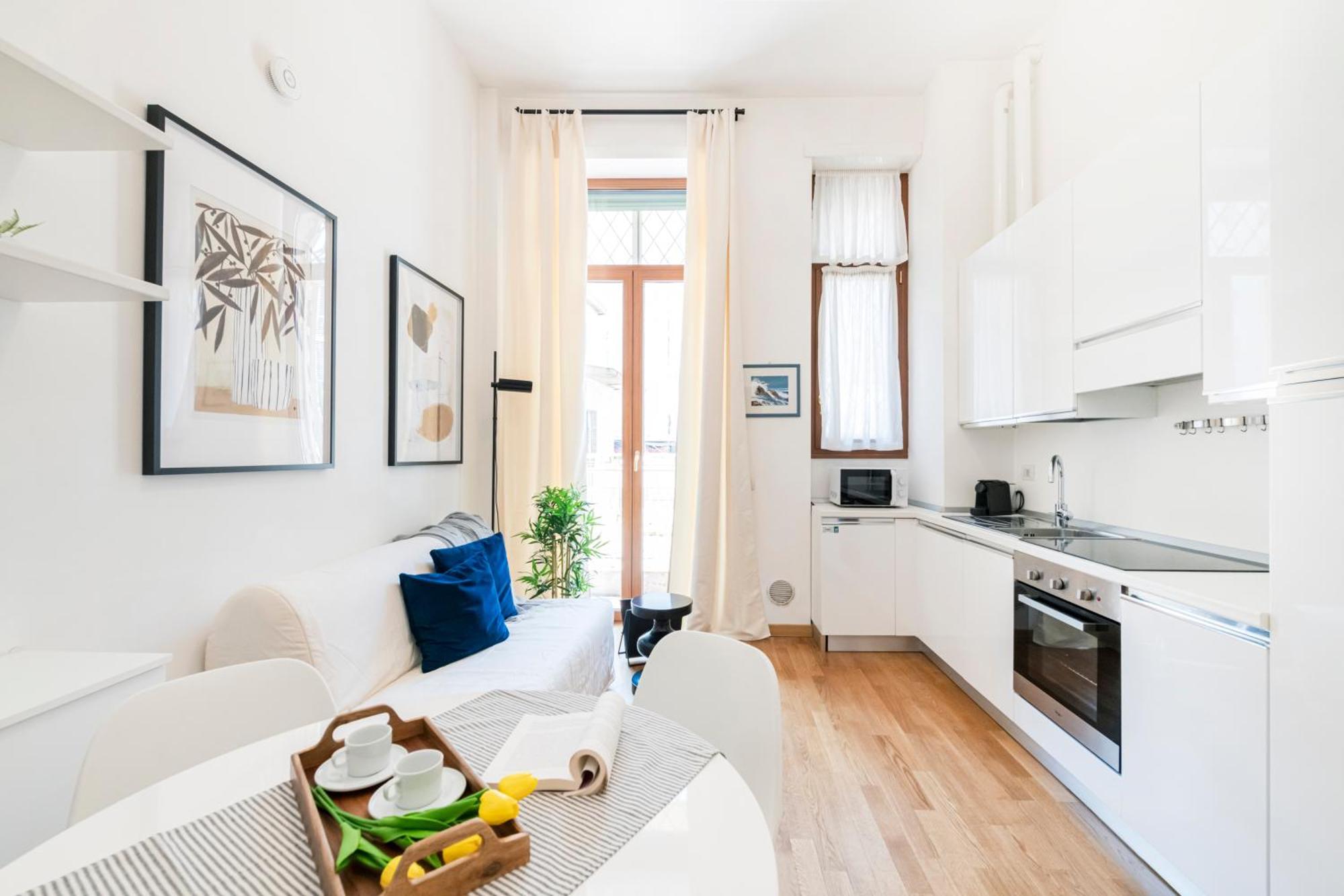 Magic Flat In Duomo By Easylife Apartment มิลาน ภายนอก รูปภาพ